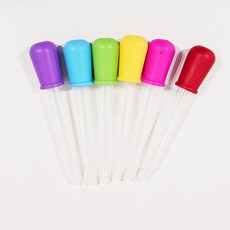 단비나인 스포이드 6개, 1세트, 5ml