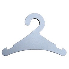 GB가빈몰 애견 종이 옷걸이 (1set-10개) 미니행거 작은옷걸이 반려동물용품