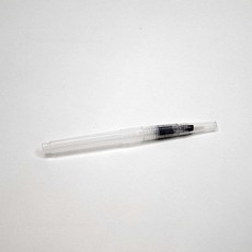 수채화 워터브러쉬 학생용 캘리그라피 풍경화 물붓 물감용 여행용