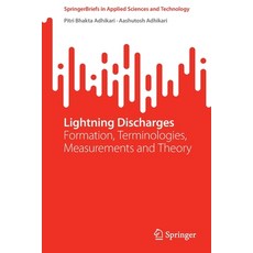 (영문도서) Lightning Discharges: Formation Terminologies Measurements and Theory Paperback, Springer, English, 9789811919251