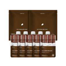 가꾸기 다이어트 단백질 쉐이크 (초코맛) 2팩 10포입 식단 맛있는 식사대용 파우치 체조식, 250g, 2세트