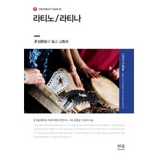 拉丁諾/拉丁娜：混種文化的光與影, 首爾大學拉丁美洲研究所(SNUINAS), 韓蔚學術院