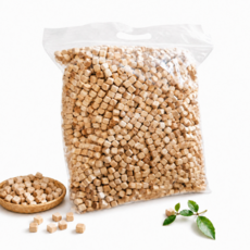 편백스토리 편백나무 편백큐브 국산 편백칩 1Kg 주문제작, 1개