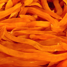 미프렌공식몰 건조고구마 고구마말랭이 5kg, 1개