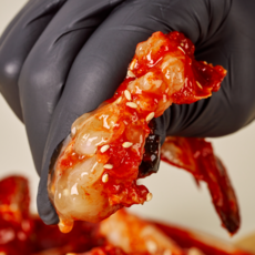 백년본가 국내산 연평도 프리미엄 꽃게 비법 양념게장, 1개, 1kg