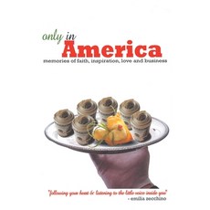 (영문도서) Only in America Paperback, Christian Faith, English, 9781643491271