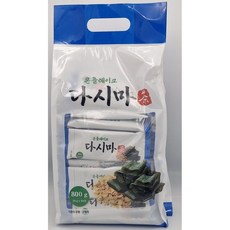 콘푸라이트 다시마차, 2개, 800g