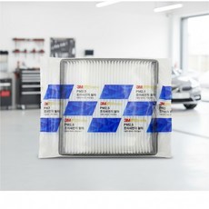 카에어컨필터 자동차 실내 미세먼지 필터, 1개