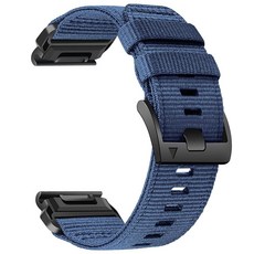 Zeit Diktator Garmin Fenix 8-51mm Tactix 7 Pro/Fenix 7X Pro/7X/6X Pro/5X pro/5X/Descent MK2 MK1 Ta, 사파이어 블루