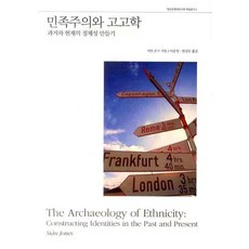 民族主義與考古學:過去與現在的身分認同, 社會評論, 撰稿：Sian Jones / 譯：Jun-Jeong Lee、Geon-Soo Han
