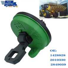 주유구 커버 주유 뚜껑 주유캡 연료 캡 호환 마개 1428828 Caterpillar Cat 216B 226B 236B 242B 246B 247B 252B 277B 289C 259