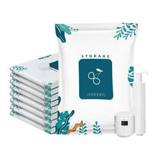 台灣公司貨 雙電壓電泵 真空壓縮收納袋 旅行收納袋 衣物收納袋 棉被收納 出國必備好物 破損免費換新, 4個, 4個特大號【80*100cm】無電泵, 1套