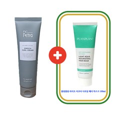 엔씨페트라 엔리치 컬크림 150ml+ 플랑플랑 라이트아쿠아너리싱헤어마스크100ml, 1개