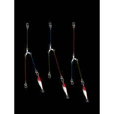 스매쉬 3WAY 갑오징어 전용 가지채비 야광 단차조절 4개입, 단품