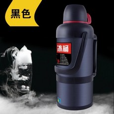 妃雪森 6升不鏽鋼保溫壺 儲冰商用長效乾冰桶, 1個, 6升