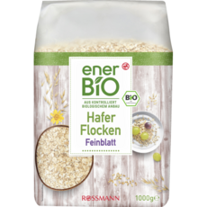 로스만 에너바이오 enerBiO 귀리 플레이크, 1개, 1kg