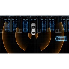 車之房 PRIUS 4代 盲點偵測 後方車側交通警示系統 BSM RCTA 原廠系統復原, 1個