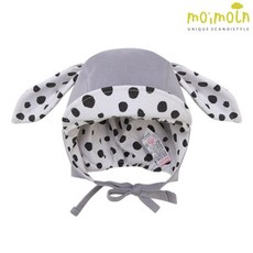 모이몰른 유아 봅스 입체귀 모자 MNX1WZ2A42