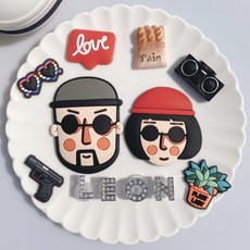 레옹과 마틸다 파츠 신발참 세트