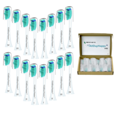 올데이해피 필립스 전동칫솔 호환용 전동 칫솔모