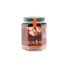 大呷麵本家 麻油薑泥 嚴選台灣在地芝麻老薑 古法精製, 250g, 1個