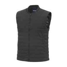 디즈니골프 남성 골프 조끼 베스트 데일리 퍼포먼스 스타일룩 스팍스남성 심플 베이직 경량 우븐 패딩 SP3MJV081DH5562902