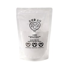 선인 프레즐소다 500g 프레첼 가성소다, 1개