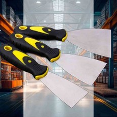 헤라 2인치 바닥칼 이물질제거 페인트제거 바닥긁개 벽지제거 수작업공구