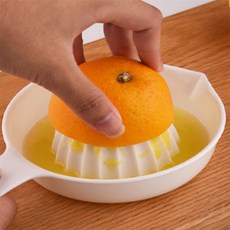 밍스 레몬즙기 레몬즙착즙, 화이트