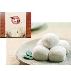 왕 찹쌀떡, 30개