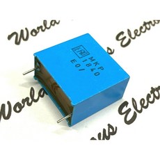 ERO MKP1840 3.3uF 250V 金屬膜電容 腳距27.5mm 立式