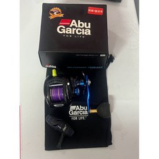 AbuGarcia SALTYSTAGE REVO LJ-4 海釣船釣卷線器，輕量耐用，多重煞車系統