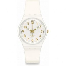 Swatch 스와치 화이트 BISHOP SO28W106-S14 손목시계 white Brand New 브랜드 추천 445631