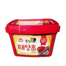 사조해표 순창궁 태양초고추장 3KG, 1개