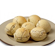 [한국프리믹스] 깨찰빵 냉동생지 450g (30g x 15개입), 30g, 15개