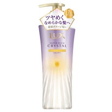 LUX 麗仕 Super Rich Crystal多效修護洗髮露, 1瓶, 450g