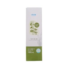 애터미 자연발효 다시마간장, 900ml, 1개