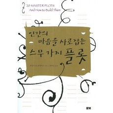 Pulbit 抓住人心的20種劇情模式, 羅納德·B·托比亞斯