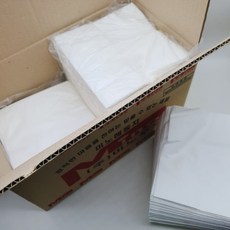 천연펄프 무형광 미노해동지 400매 1박스 (395mm X 365mm)업소용 생선해동지