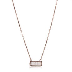 Rustic Couture의 웨스턴 터쿼이즈 목걸이 주얼리 여성용 카우걸 빈티지 목걸이 메탈 sythetic 청록색 164799