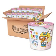 Pororo 淘氣小企鵝 蓬鬆棉花糖 12g, 30個