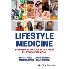 WILEY Blackwell LIFESTYLE MEDICINE ESSENTIAL MCQS, 1個