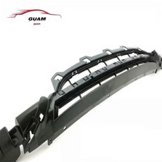 51117245733 프론트 범퍼 공기 흡입구 센터 그릴 BMW F20 3DR E60 F45 용