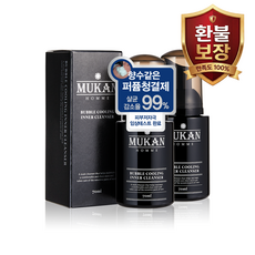 무칸 남성청결제 항문 Y존 세정제, 2개, 70ml