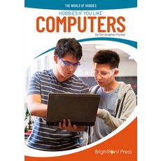 (영문도서) Hobbies If You Like Computers Hardcover, Brightpoint Press, English, 9781678208806