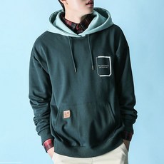 BLUEFORCE Loise Overfit 連帽衫