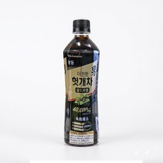 광동 더 진한 헛개차 골드라벨, 500ml, 3개