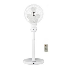 한일전기 BLDC 무소음 에어샷 써큘레이터 스탠드형 상하좌우 360도 회전 조용하고 시원한바람, CF-0961