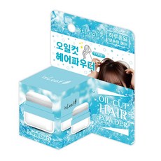 isLeaf 清爽控油 蓬蓬粉 櫻花香 涼感 韓國進口, 1個, 涼感款, 5g