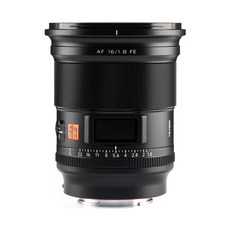 빌트록스 16mm F1.8 AF 소니 FE마운트 풀프레임 렌즈